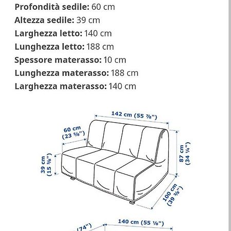 Casa Vacanze I 4 Diamanti Room 1 Catania Luaran gambar