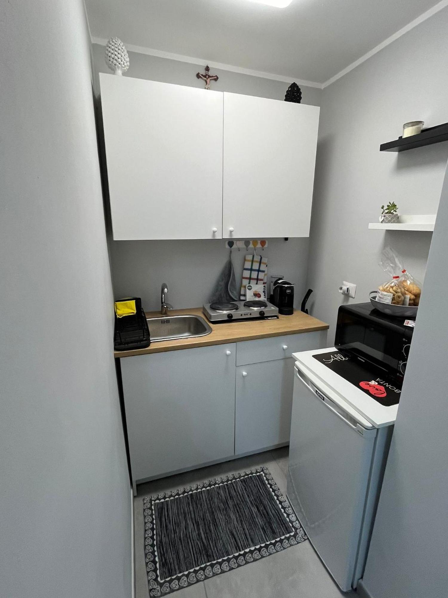Casa Vacanze I 4 Diamanti Room 1 Catania Luaran gambar